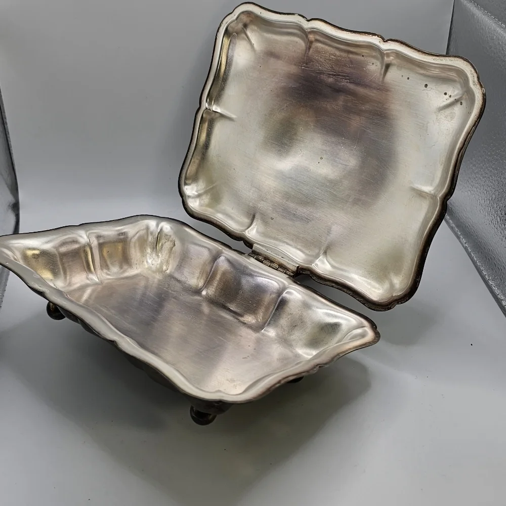 Vintage Butler Crumb Tray - Picture 2 of 6